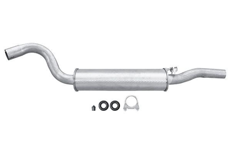 HELLA Endschalldämpfer Easy2Fit – PARTNERED with Faurecia 8LD366026-631