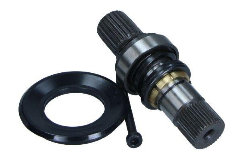 MAXGEAR Stub Axle, differential