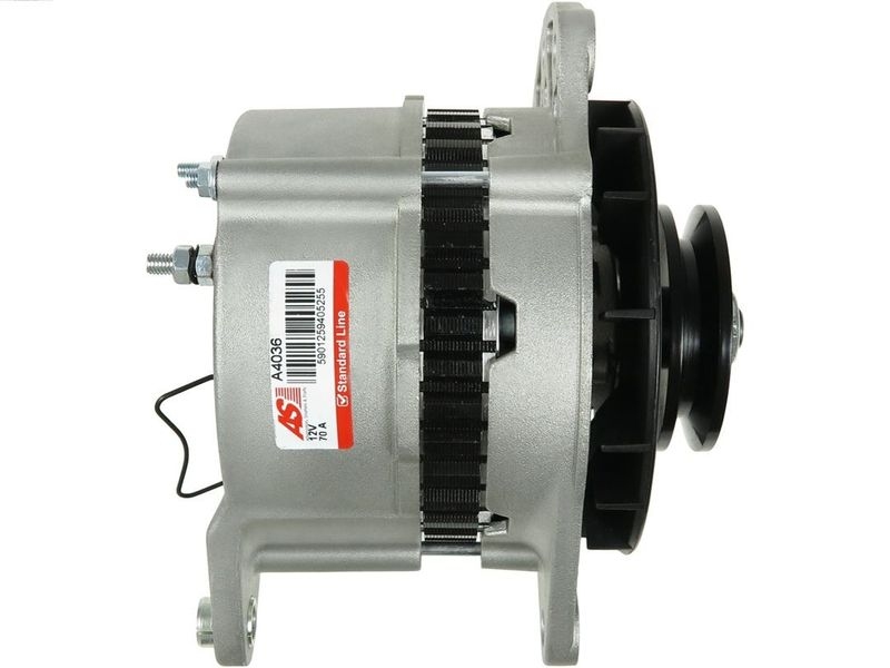AS-PL Generator Brandneu AS-PL