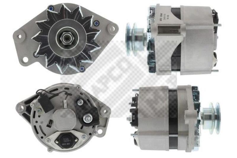 MAPCO Alternator