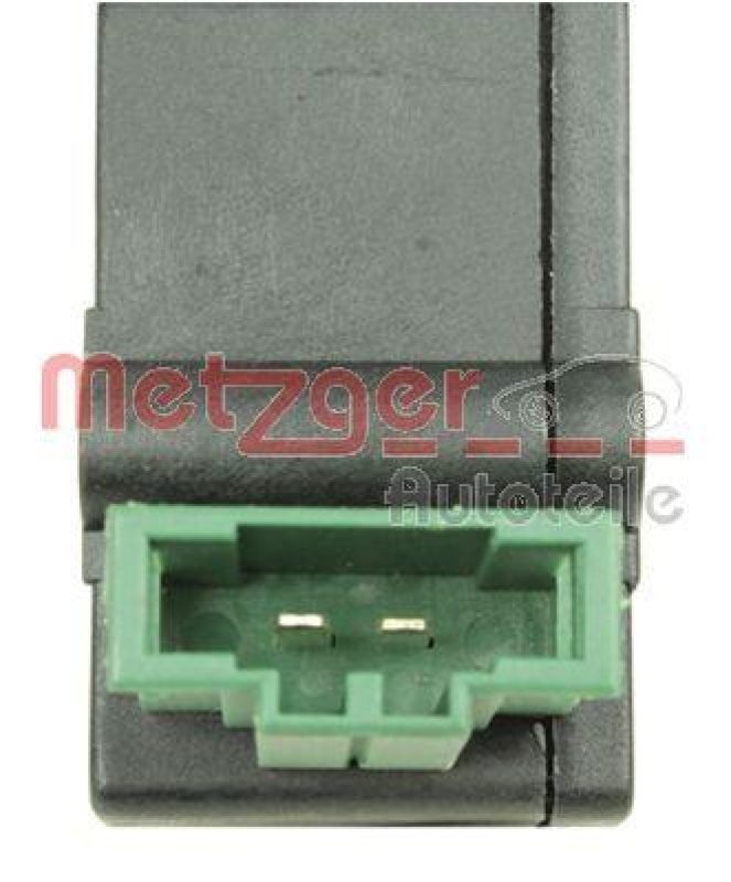 METZGER Actuator, central locking system