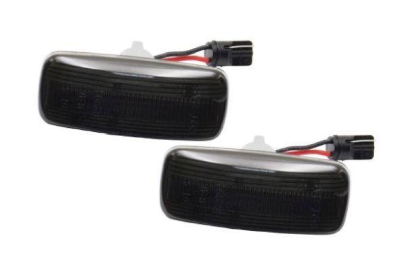 Blinkleuchtensatz LORO TUNING