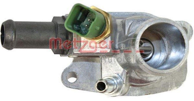 METZGER Thermostat, coolant
