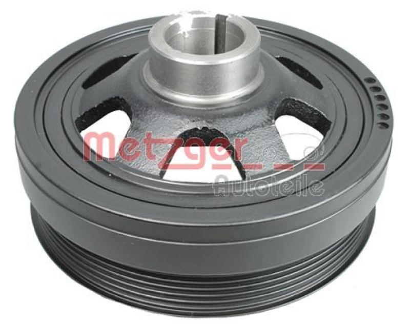 METZGER Riemenscheibe, Kurbelwelle 6400046