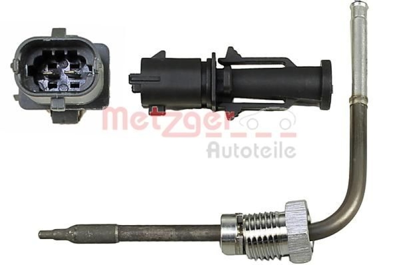 METZGER Sensor, Abgastemperatur 894609