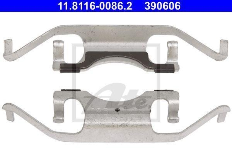 ATE Spring, brake caliper
