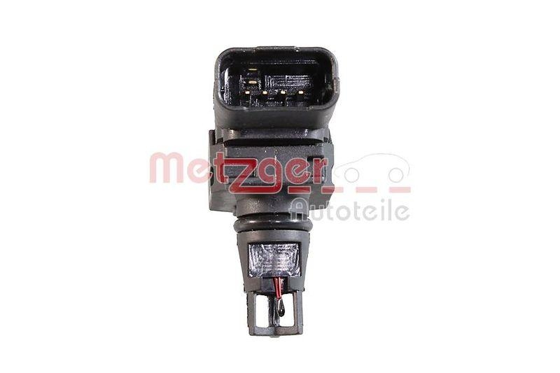 METZGER Sensor, intake air temperature
