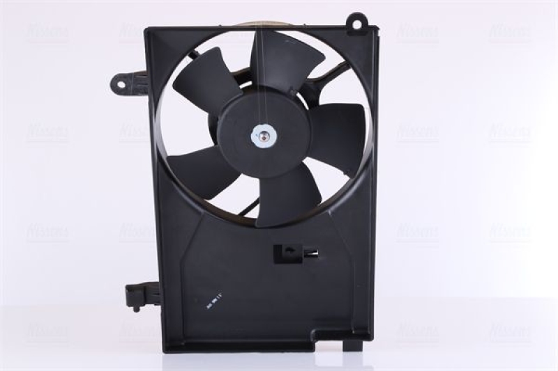 NISSENS Fan, radiator