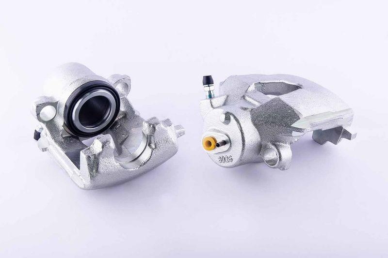 HELLA Bremssattel 8AN 355 789-111