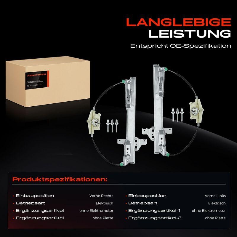 Frankberg Fensterheber