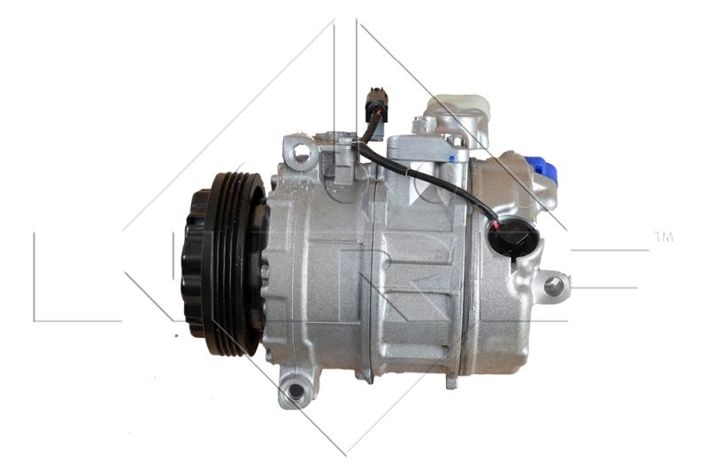 NRF Compressor, air conditioning EASY FIT