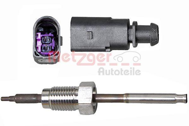 METZGER Sensor, exhaust gas temperature