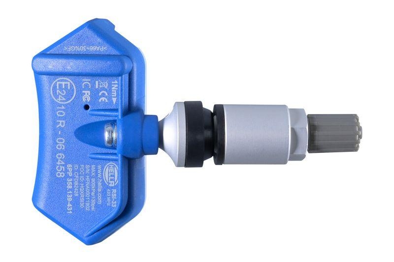 HELLA Radsensor, Reifendruck-Kontrollsystem 6PP 358 139-431
