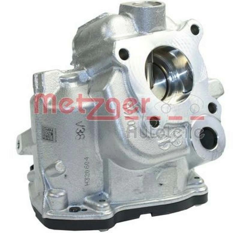 METZGER EGR Valve genuine