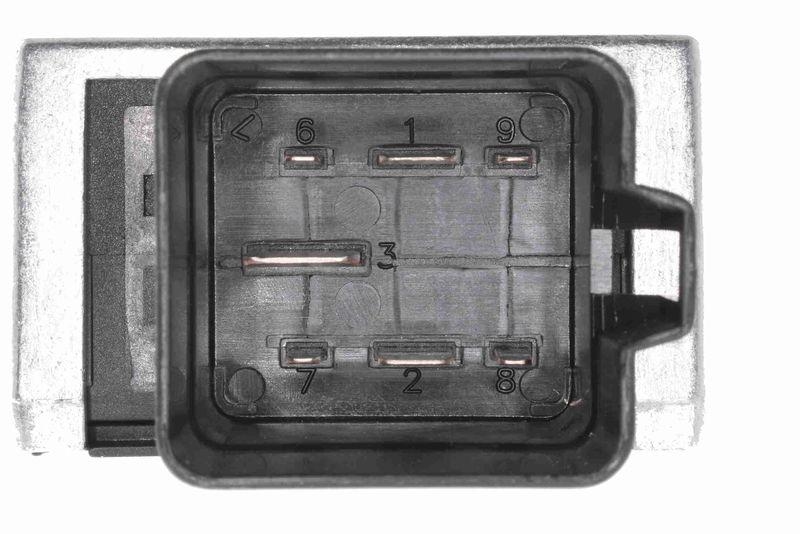 VEMO Control Unit, glow time Original VEMO Quality