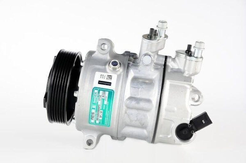 MAHLE Compressor, air conditioning PREMIUM LINE