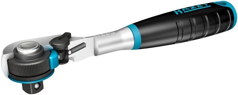 HAZET Reversible Ratchet