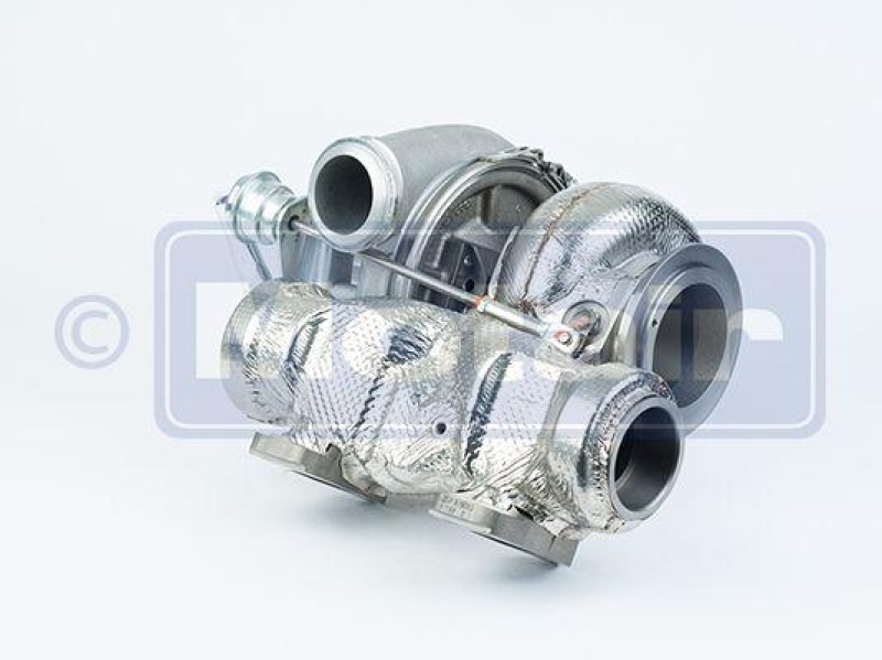 MOTAIR TURBO Lader, Aufladung BorgWarner Turbo NEU