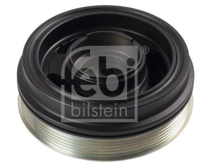 FEBI BILSTEIN Riemenscheibe, Kurbelwelle 174931