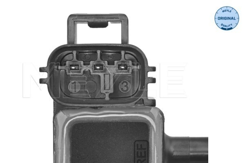 MEYLE Sensor, Abgasdruck MEYLE-ORIGINAL: True to OE.