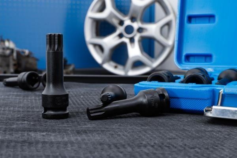 BGS Power Socket Set
