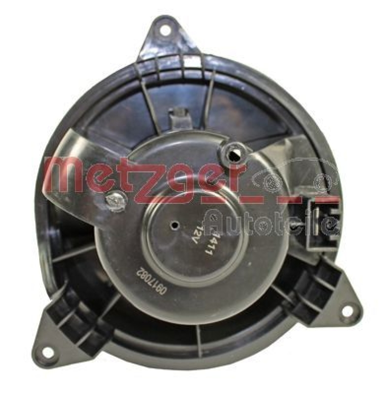 METZGER Innenraumgebläse 917082