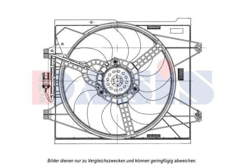 AKS DASIS Expansionsventil, Klimaanlage 840210N