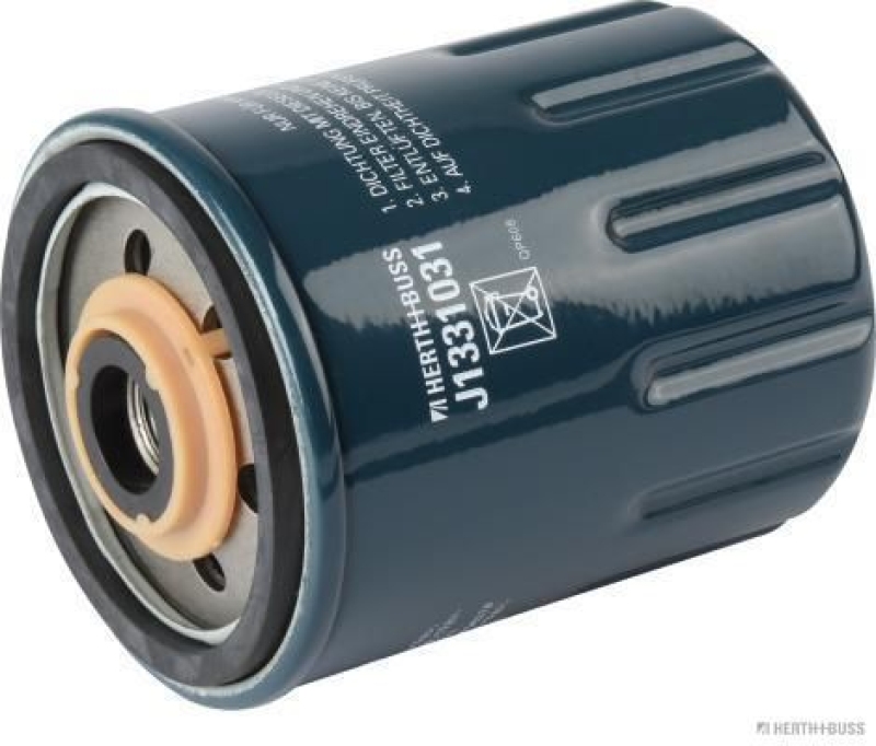 HERTH+BUSS JAKOPARTS Kraftstofffilter J1331031
