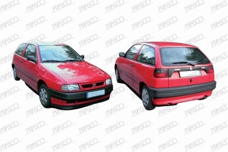 PRASCO Türgriff, Innenausstattung