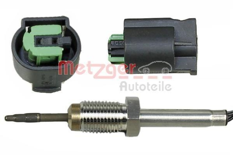 METZGER Sensor, exhaust gas temperature