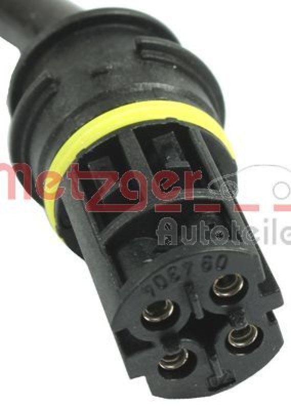 METZGER Lambda Sensor OE-part