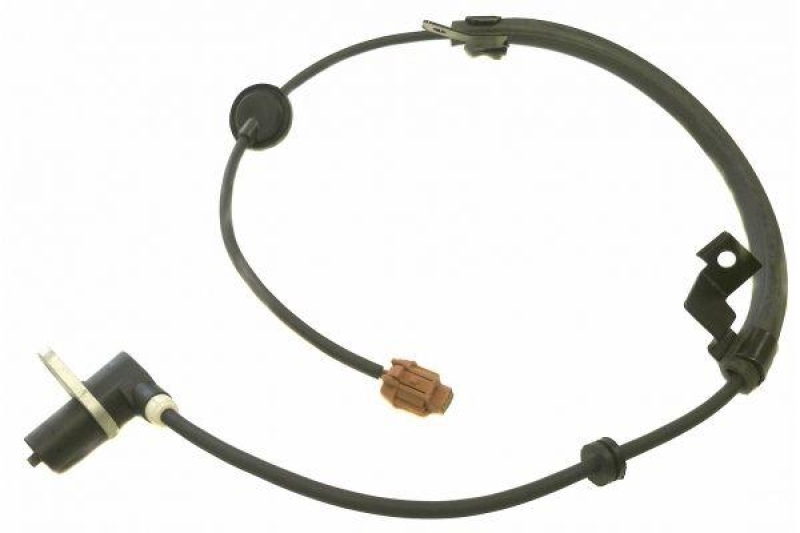 MAPCO Sensor, wheel speed