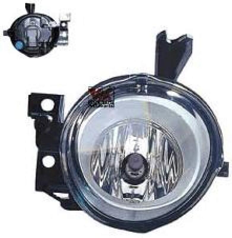 VAN WEZEL Nebelscheinwerfer 5847995