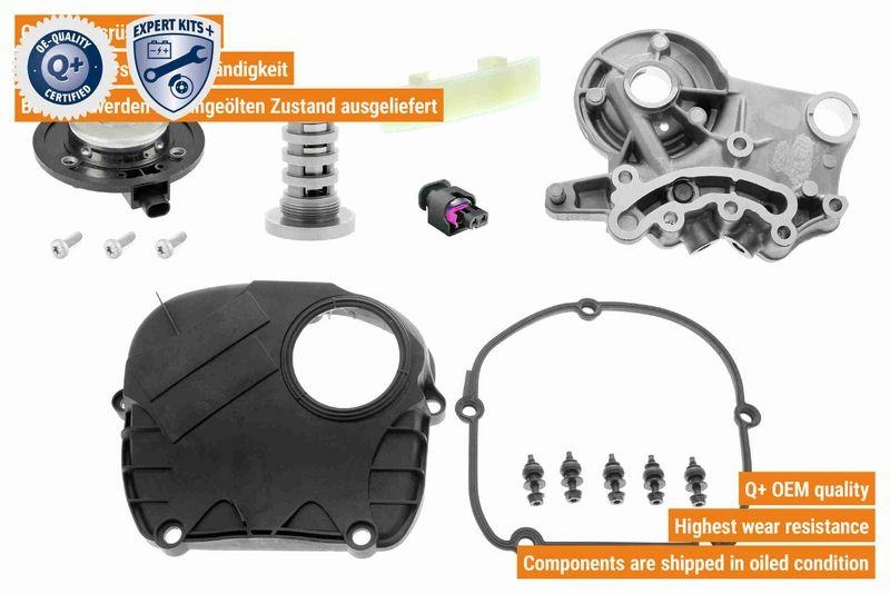 VAICO Reparatursatz, Lagerbock-Nockenwelle EXPERT KITS +