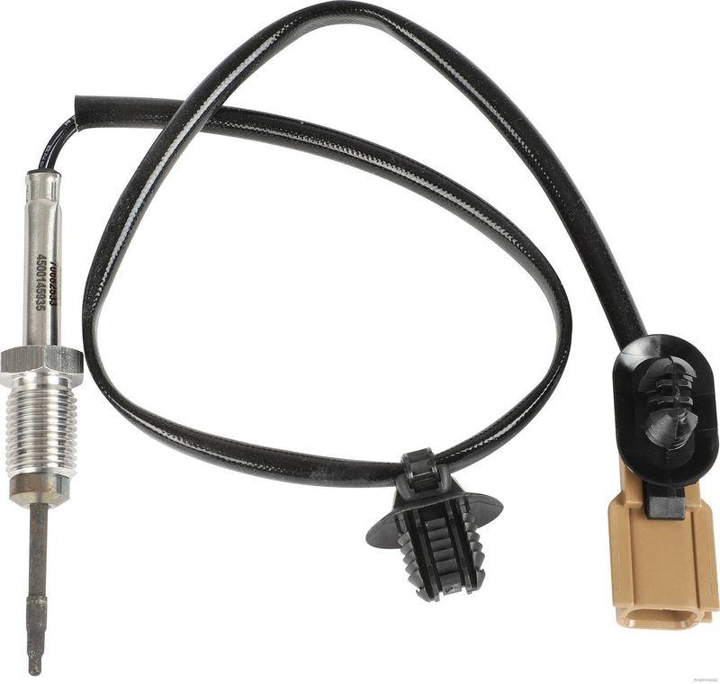 HERTH+BUSS ELPARTS Sensor, Abgastemperatur 70682533