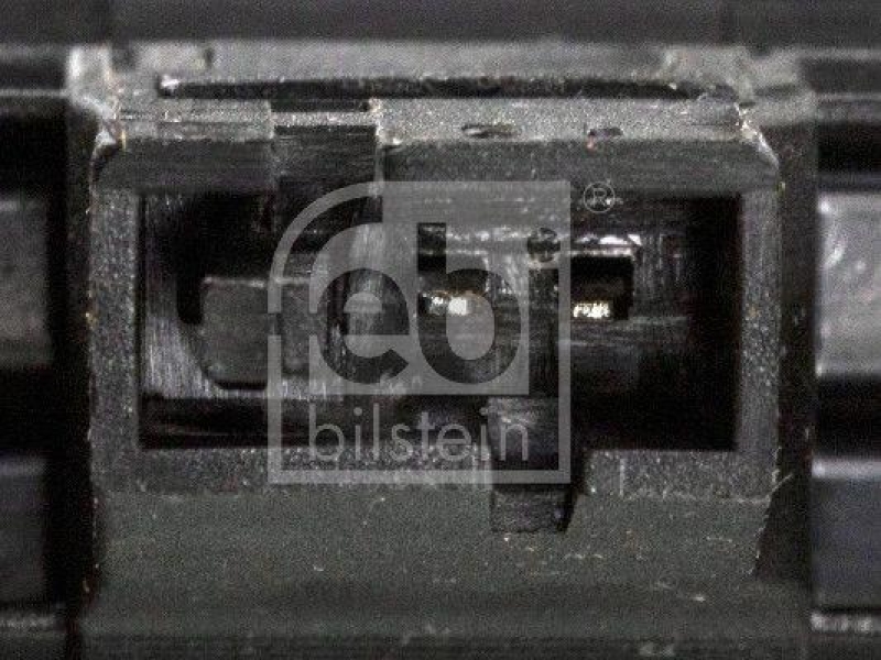 FEBI BILSTEIN Schalter, Heckklappenentriegelung febi Plus