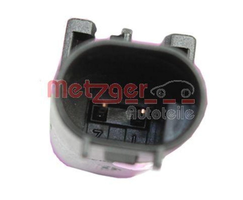 METZGER Sensor, wheel speed OE-part