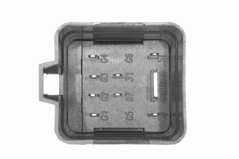 VEMO Control Unit, glow time Original VEMO Quality