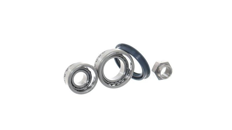 SKF Radlagersatz VKBA 532
