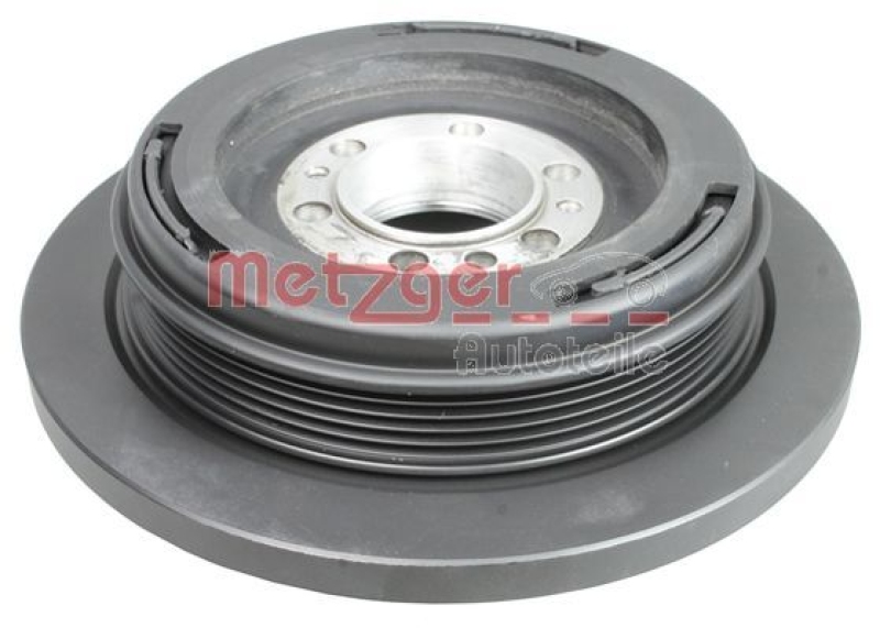 METZGER Riemenscheibe, Kurbelwelle 6400059