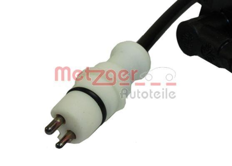 METZGER Sensor, wheel speed