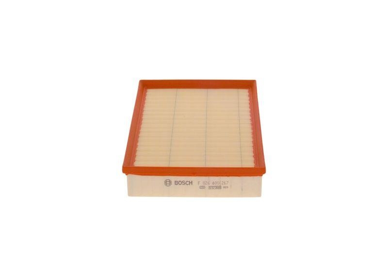 BOSCH Luftfilter F 026 400 267