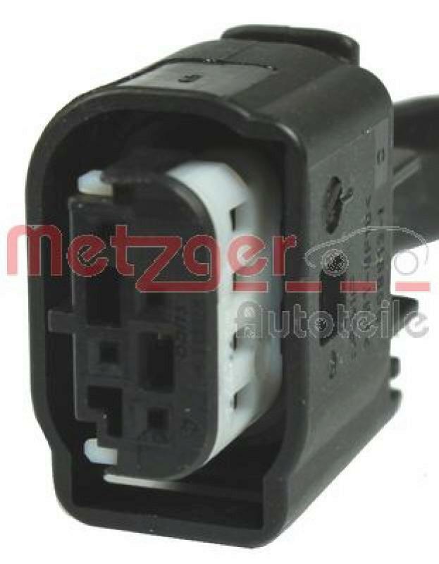 METZGER Lambda Sensor genuine
