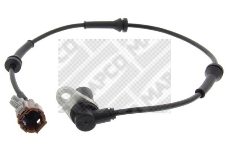 MAPCO Sensor, wheel speed
