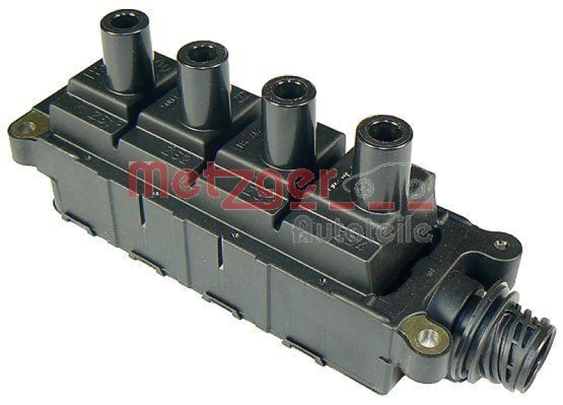 METZGER Ignition Coil OE-part