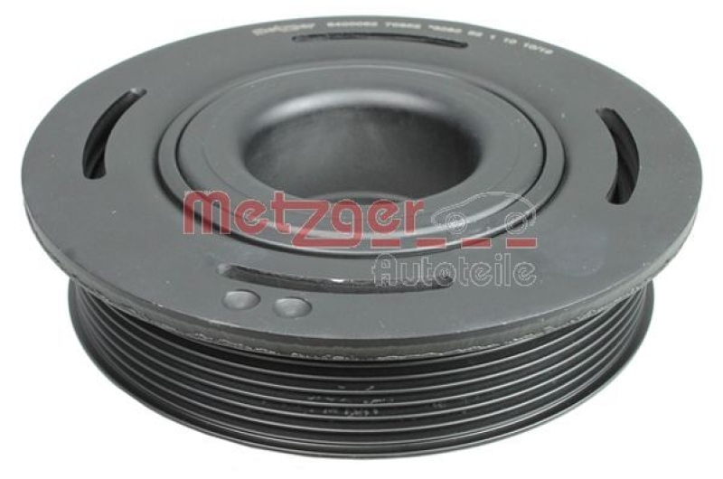 METZGER Riemenscheibe, Kurbelwelle 6400062