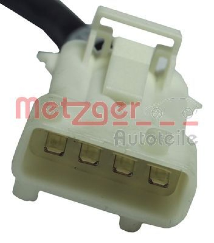 METZGER Lambda Sensor OE-part