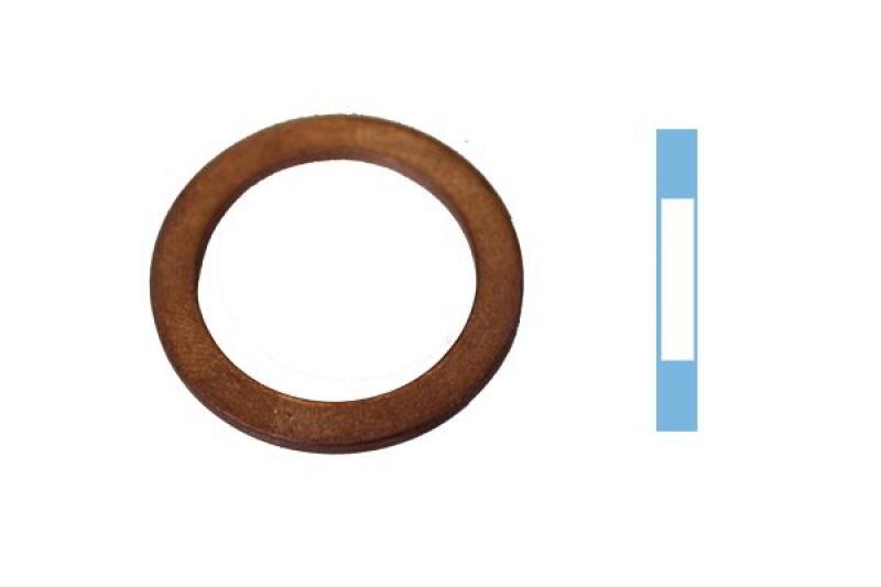CORTECO Sealing Plug, oil sump