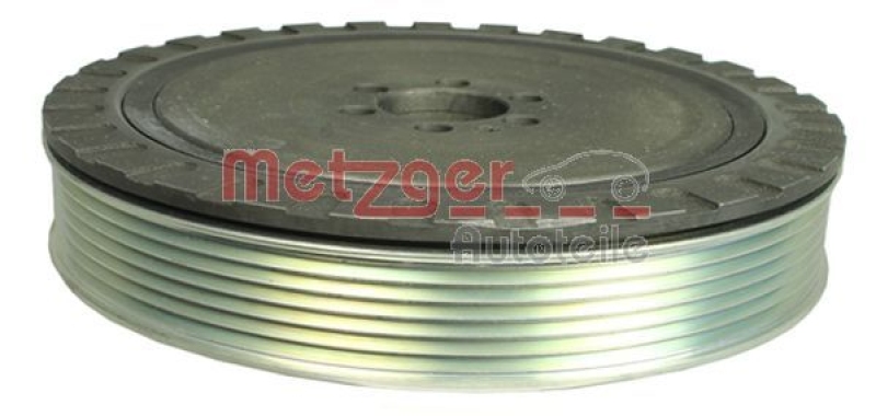 METZGER Belt Pulley, crankshaft