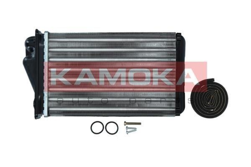 KAMOKA Wärmetauscher, Innenraumheizung 7765020